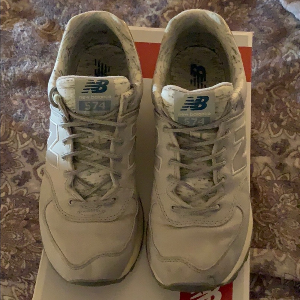 New Balance 574 sneakers